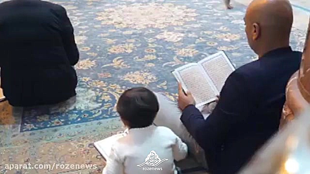 مداحی| حجت الاسلام سعید شحیطاط